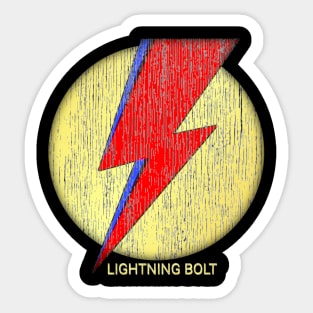 Mr. Bowie Sticker